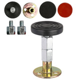 4Pcs Adjustable Bed Frame Headboard Stoppers Anti Shake Tool for Cabinets Sofas Door