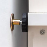 4Pcs Adjustable Bed Frame Headboard Stoppers Anti Shake Tool for Cabinets Sofas Door