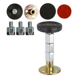 4Pcs Adjustable Bed Frame Headboard Stoppers Anti Shake Tool for Cabinets Sofas Door