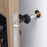 4Pcs Adjustable Bed Frame Headboard Stoppers Anti Shake Tool for Cabinets Sofas Door