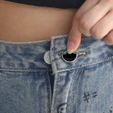 8Pcs Shirt Collar Button Extender Shirt Cuff Expander for Mens