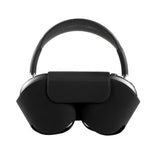 Protective Headphones Case for Airpods Max Anti-Scratch Travel Cover Case Black