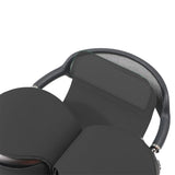 Protective Headphones Case for Airpods Max Anti-Scratch Travel Cover Case Black