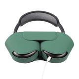 Protective Headphones Case for Airpods Max Anti-Scratch Travel Cover Case Green