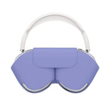Protective Headphones Case for Airpods Max Anti-Scratch Travel Cover Case Purple