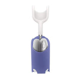 Protective Headphones Case for Airpods Max Anti-Scratch Travel Cover Case Purple