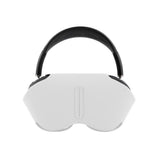 Protective Headphones Case for Airpods Max Anti-Scratch Travel Cover Case White