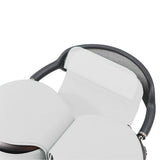 Protective Headphones Case for Airpods Max Anti-Scratch Travel Cover Case White
