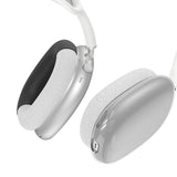 For Apple AirPods Max Headphones Case Silicone Protective Sleeves Full Set Cover White