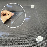 Anti Cat Scratch Furniture Protector Cat Scratch Deterrent Film Single-Sided Sticky Couch Protector for Cats