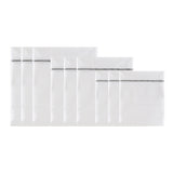9Pcs Mesh Laundry Bags Zipper Wash Bags for Underwear Pants Clothing Style 1