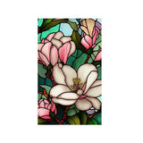 1 Sheet 100x60cm Static Cling Privacy Window Film Frosted Sticker Style 1