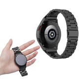 Stainless Steel Watch Band Strap for Samsung Galaxy Watch 6 5 4