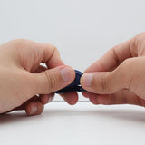 4Pcs Set Silicone Loop AirTag Holder Anti Lost Slim Protective Cover for Apple AirTag