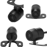 170 Degree Reverse Camera Night Vision Universal Car Rear View Backup Camera Parking