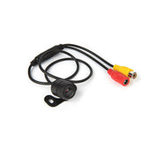 170 Degree Reverse Camera Night Vision Universal Car Rear View Backup Camera Parking