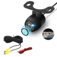 170 Degree Reverse Camera Night Vision Universal Car Rear View Backup Camera Parking