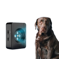 Ultrasonic Anti Bark Device Dog Barking Control Stop Repeller Silencer
