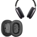 Pair of Replacement Ear Pads for AirPods Max Headphone Ear Cushions Dark Grey