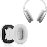 Pair of Replacement Ear Pads for AirPods Max Headphone Ear Cushions White