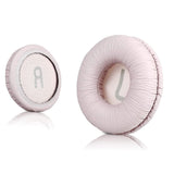 Pair of Replacement Ear Pads Cushion Cover for JBL Tune600 E35 T500BT T450 T450BT Wireless Headphone Earpads Pink