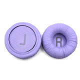 Pair of Replacement Ear Pads Cushion Cover for JBL Tune600 E35 T500BT T450 T450BT Wireless Headphone Earpads Purple