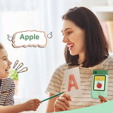 Kids Touchscreen Smart Phone Toy 180 Degrees Rotating Dual Camera Learning Play Toy Phone Style 1