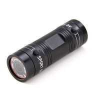 1080P HD Mini Sports Camera 120-degree Wide Angle Video Camera DV Camcorder with 32GB TF Card