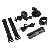 1080P HD Mini Sports Camera 120-degree Wide Angle Video Camera DV Camcorder with 32GB TF Card