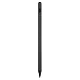 Universal Capacitive Stylus Pen with Magnetic Attachment Compatible with Phones iPad Android Tablet Black