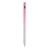 Universal Capacitive Stylus Pen with Magnetic Attachment Compatible with Phones iPad Android Tablet Pink