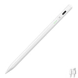 Bluetooth Fast-Charging Stylus Pen Compatible with iPad Models 2018 and Later