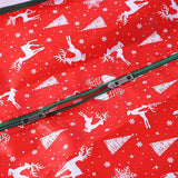 Large Zipper Christmas Tree Storage Bag with Carry Handles