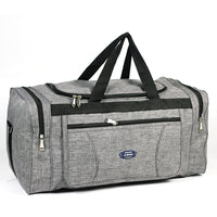 Large Travel Storage Luggage Gym Weekender Carry On Shoulder Duffle Bag Sports