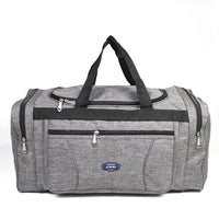 Large Travel Storage Luggage Gym Weekender Carry On Shoulder Duffle Bag Sports