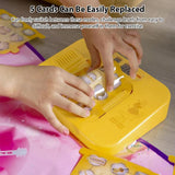 Kids Dance Mat Toy  Musical Dance Mat Adjustable Volume Dance Pad