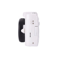 4K Ultra HD Digital Camera with 68MP with 180 Degree  Flip Screen White