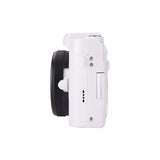 4K Ultra HD Digital Camera with 68MP with 180 Degree  Flip Screen White