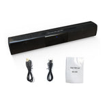 Portable Bluetooth Stereo Speaker