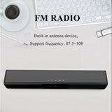 Portable Bluetooth Stereo Speaker