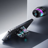 Mini Multifunctional Bluetooth Speaker Magnetic Stand Bluetooth Speaker Audio Black