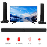 2-in-1 Wireless Bluetooth Sound Bar Multifunctional Bluetooth Speaker