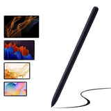 Replacement Stylus Pen Compatible with Samsung Galaxy Tab S6 Lite S7 S7+ S8 S8+ S8 Ultra Digital Touch Pen for Writing Drawing Black