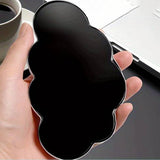Ergonomic Gradient Cloud Keyboard Mouse Wrist Rest Wrist Support for Computer Users Black