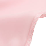 100% Mulberry 19Momme Silk Sleep Set Silk Bedding Pillowcase Eye Mask and Scrunchie Pink