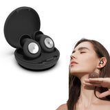 Soft Silicone Ear Plugs Noise Reduction Reusable Earplugs for Sleeping Concerts Travel Work