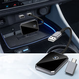 For Apple Carplay Android Auto Adapter CarPlay USB Wireless CarPlay