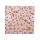 Adhesive Cloth Inner Bag for Cosmetic Bag for Outdoor Travel Makeup Storage Style 1