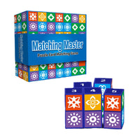 Block Puzzle Board Game Matching Game for Family Party