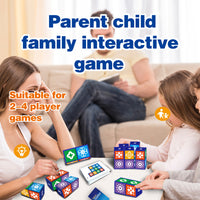 Block Puzzle Board Game Matching Game for Family Party